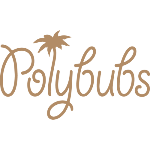 Samoan Inspired Muslin Wrap – Polybubs