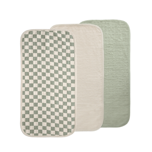 Mushie Changing Pad Liner 3-Pack