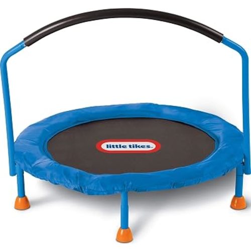 Little Tikes 3' Trampoline – (Amazon Exclusive)