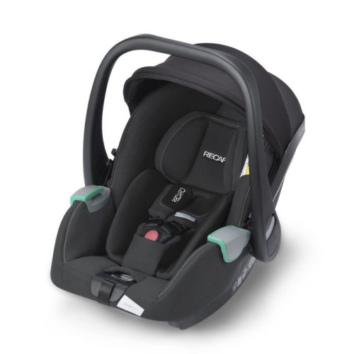 Recaro Car Seat Avan Fibre Black Exclusive