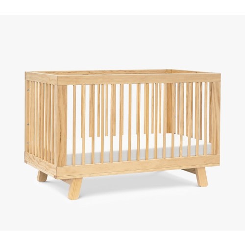 Babyletto Hudson 3-in-1 Convertible Crib NATURAL