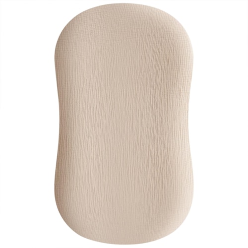 Infant Muslin Floor Pillow with Cover 37.5"