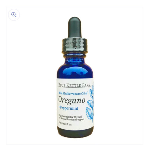 Blue Kettle Farm: Oil of Oregano