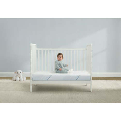 Signature Dual Sided 5-Inch Crib and Toddler Mattress in a Box