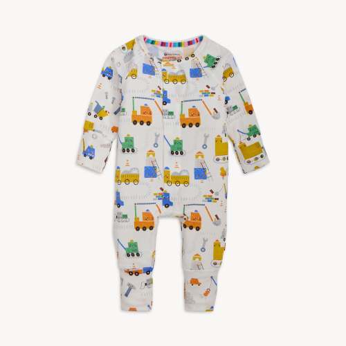 Magnetic Convertible Coverall