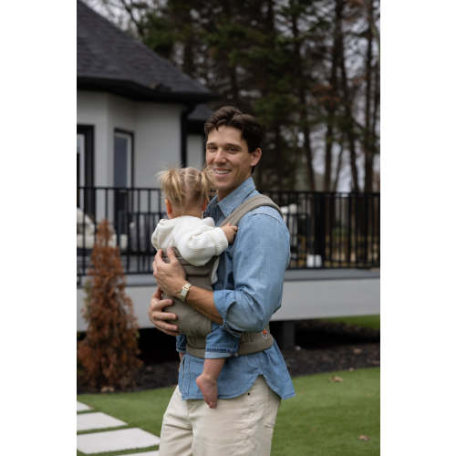 The Monarch Carrier - Charles Herringbone – Mabē