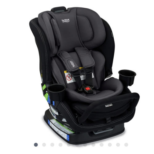 Britax | Poplar S Convertible Car Seat – Slim 17” Design