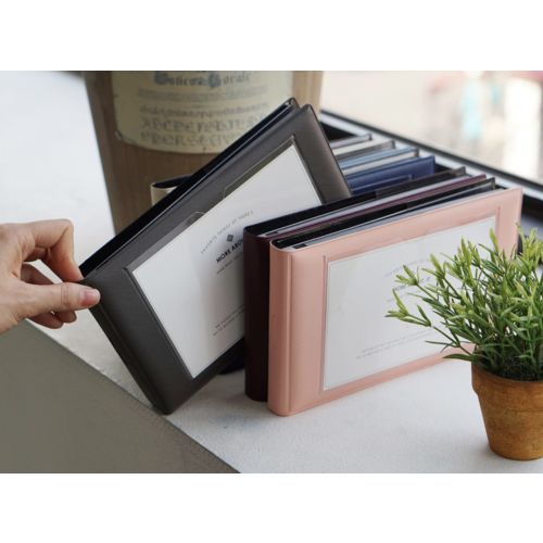 Basic Single 4x6 Photo Album