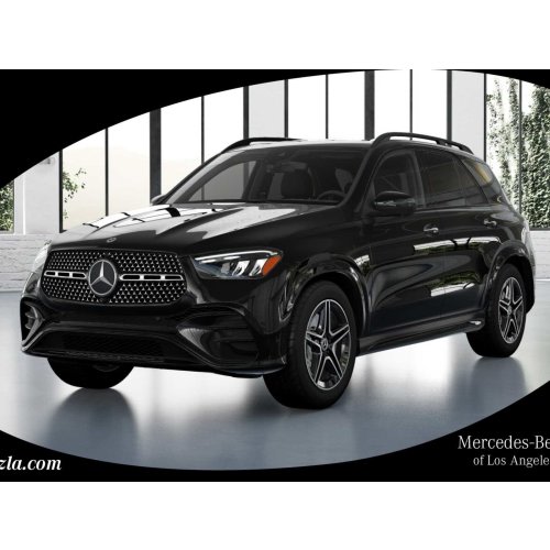 New 2026 Mercedes-Benz GLE GLE 350 SUV in Los Angeles #M6667591 | Mercedes-Benz of Los Angeles