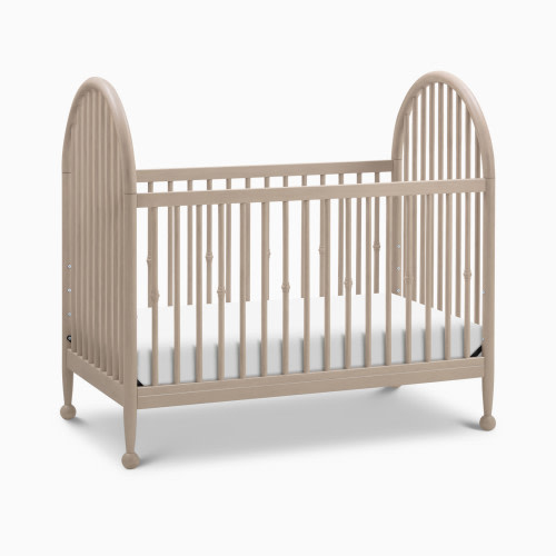 Namesake Alouette 3-in-1 Convertible Spindle Crib - Washed Pine