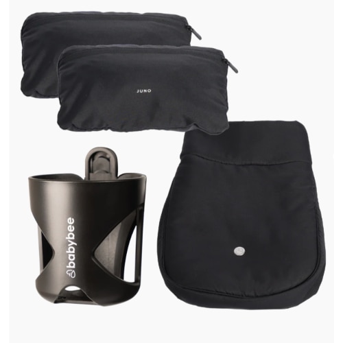 JUNO Accessories 4pc Pack