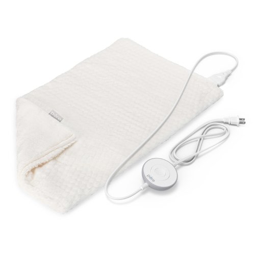 Pure Enrichment PureRadiance Luxury Heating Pad, Golden Sands, Cloud