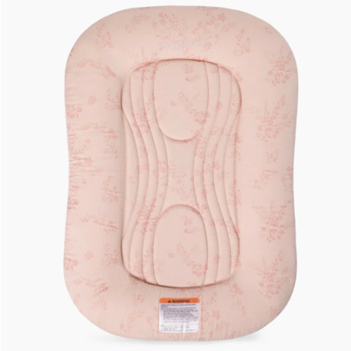 Infant Lounger Wave | Pink Floral