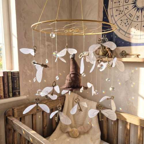 Harry Potter Flying Key Mobile