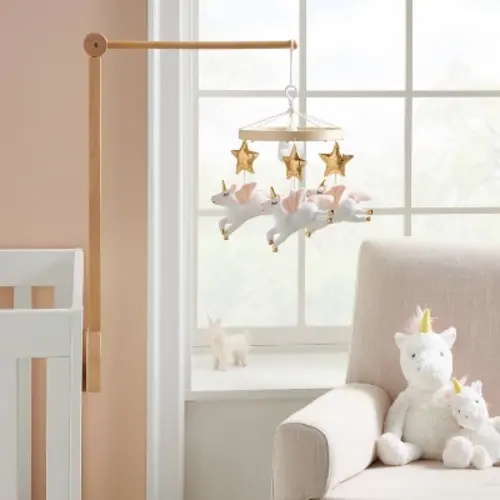Shop Small Classic Unicorns Mobile Crib Toy - Cloud Island™ at Cloudislandsbaby.com America.