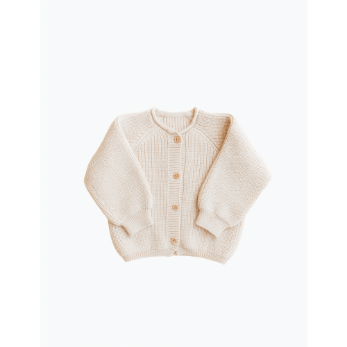 Inga Cardigan in Cream