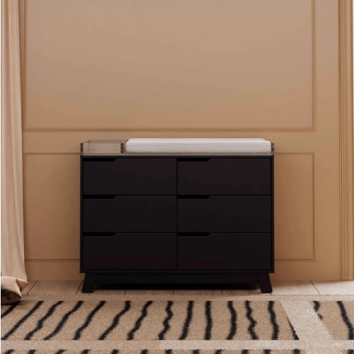Babyletto Hudson 6-Drawer Assembled Double Dresser