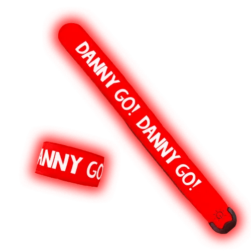 Danny Go! Glow Bracelet — Danny Go!