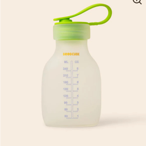 Boob Cube Sustainable Breastmilk Storage - Extra Canteen