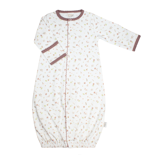 Paty Organic Cotton Interlock Converter Gown