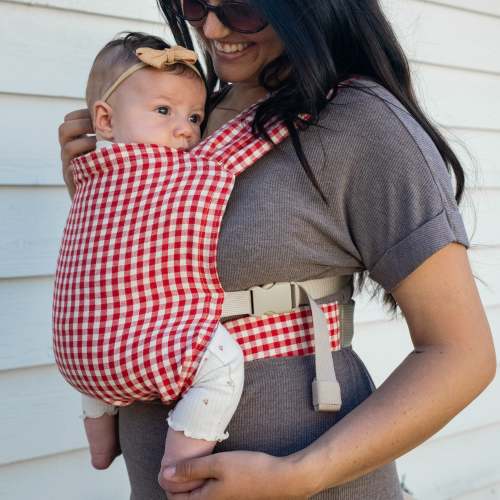 Dolly Sprout Newborn Carrier (7-24 lbs) | hope&plum