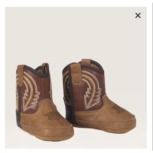 Infant lil stompers evan boot | Ariat