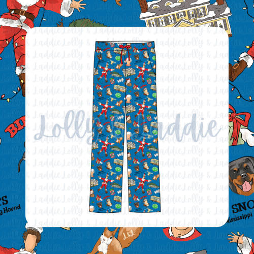It’s A Beaut, Clark - Adult (Lounge Pants) (PRE-ORDER)