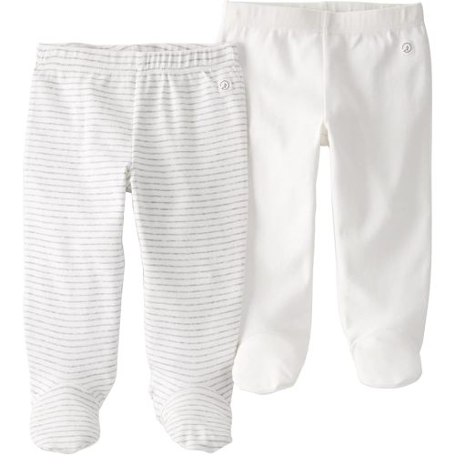Little Planet by Carter's Baby 2-Pack Joggers Made with Organic Cotton
