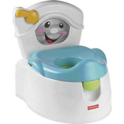 Fisher Price - Smart Toddler Stages Laugh & Learn to Use & Flush Potty