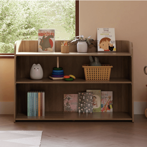Babyletto Kids Melo Montessori-Inspired Bookcase
