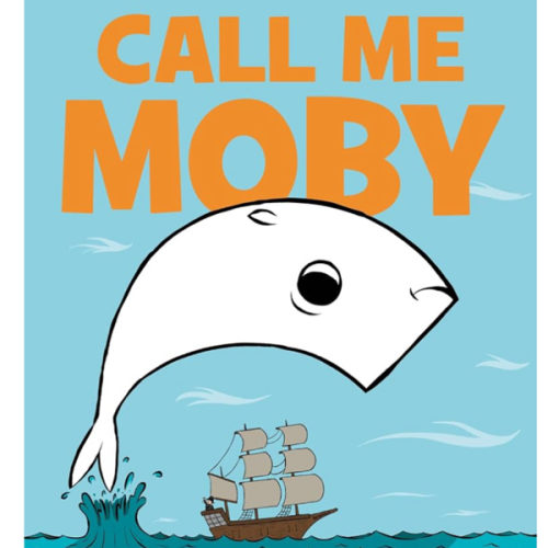 Call Me Moby (Book)
