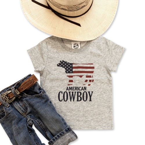 American Cowboy Shirt – Cowkid Clothing Company