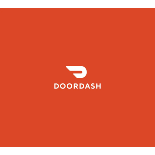 Door Dash Gift Card