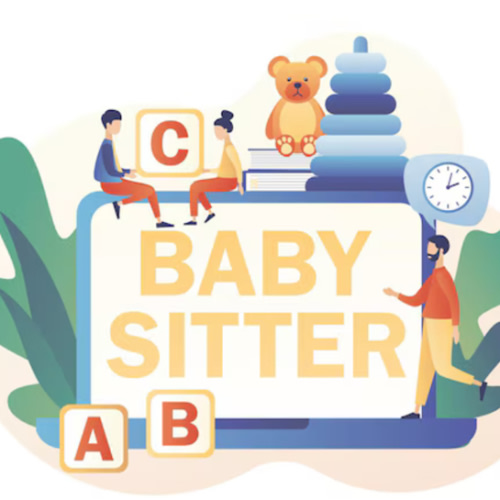 Date night Babysitter
