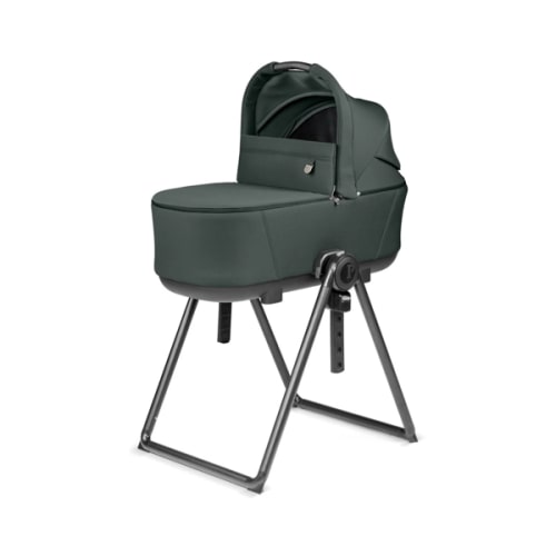 Culla Flex Bassinet with Stand COLOR METAL