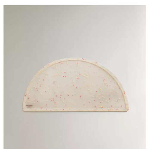 KIDS’ SILICONE CONFETTI PLACEMAT - Multicolored | ZARA United States