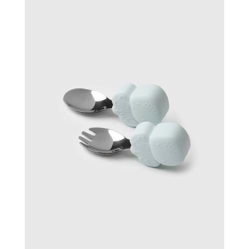 Baby Utensils Set - Olly Octopus
