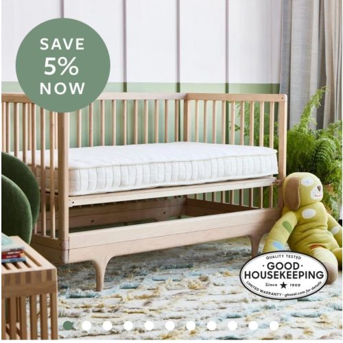 Affordable Eco Organic Crib Mattress | Avocado Mattress – Avocado Green Mattress