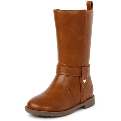 The Children's Place Baby Girls' Baby Girls and Toddler Tall Riding Boots
