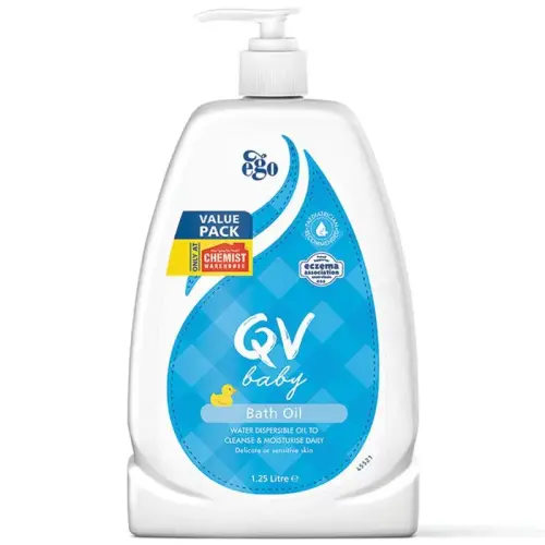 QV Bath Oil