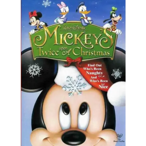 Mickey's Twice Upon a Christmas