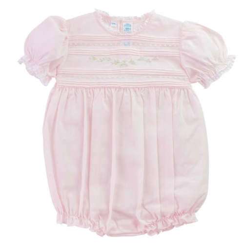 Feltman Pink Floral Bullions Bubble