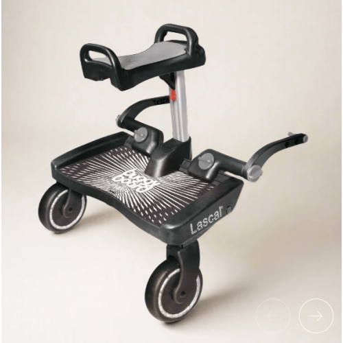 Lascal® USA Official Store | BuggyBoard®, KiddyGuard® & Baby Carriers