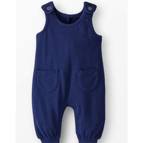 Baby French Terry Overalls