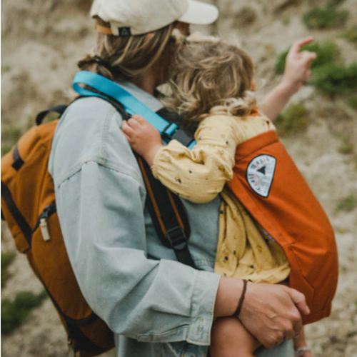 Trail Magik Kid Carrier