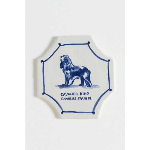 Molly Hatch Dog Ceramic Gallery Wall Charm