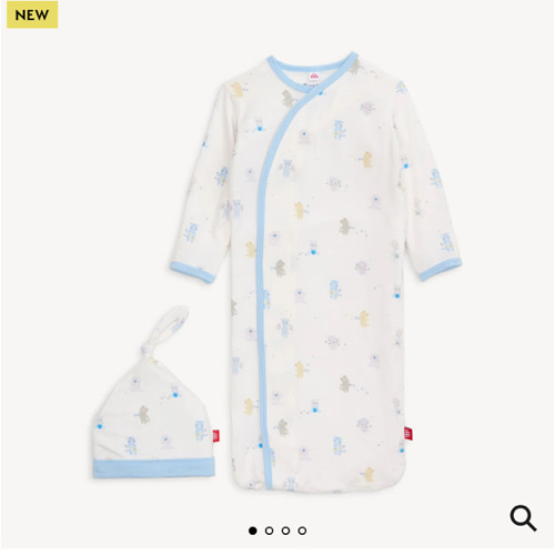 Magnetic Gown & Hat Set – Magnetic Me