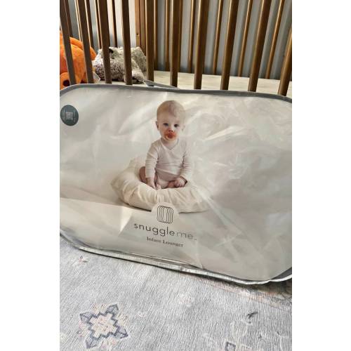 Snuggle Me Infant Lounger - Bluebell