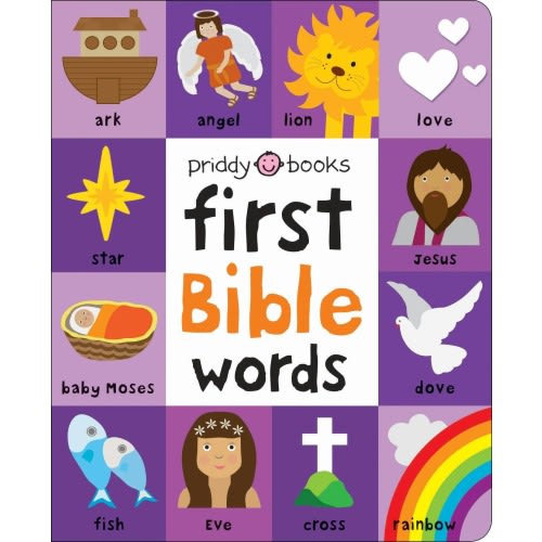 First 100 Bible Words