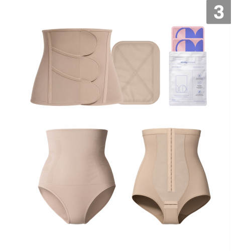 Parto Natural Kit Postparto Esencial